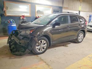 Honda CR-V EX 2.4L 4 2013