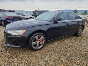 Audi A6 PREMIUM PLUS 3.0L 6 2012