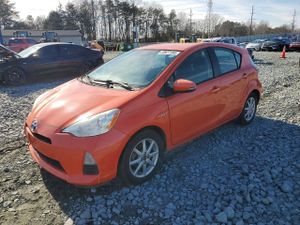 Toyota Prius 1.5L 4 2012