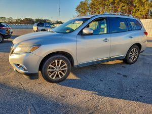 Nissan Pathfinder S 3.5L 6 2015
