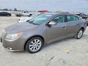Buick LaCrosse PREMIUM 2.4L 4 2012