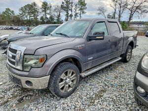 Ford F-150 SUPERCREW 3.5L 6 2011