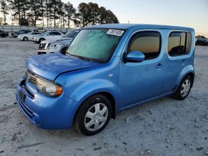 Nissan Cube S 1.8L 4 2013