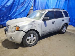 Ford Escape XLT 3.0L 6 2008