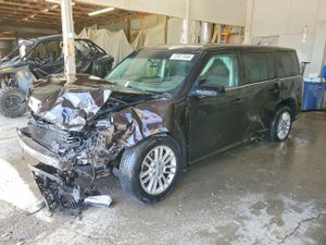 Ford Flex SEL 3.5L 6 2013