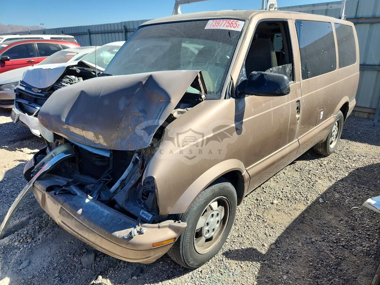 Chevrolet Astro 2003