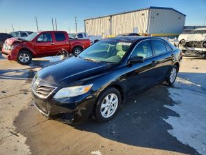 Toyota Camry SE 3.5L 6 2011