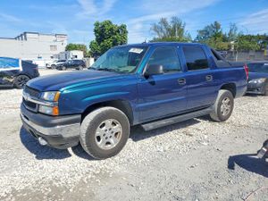 Chevrolet Avalanche C1500 5.3L 8 2005
