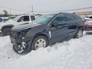 Cadillac SRX LUXURY COLLECTION 3.6L 6 2012