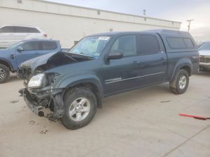 Toyota Tundra DOUBLE CAB SR5 4.7L 8 2006