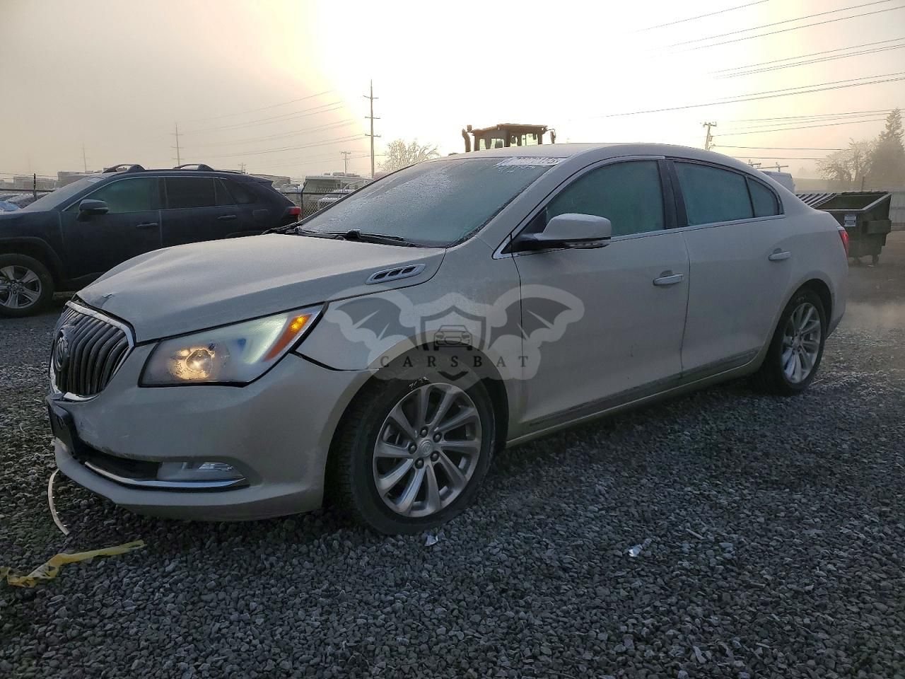 Buick LaCrosse 3.6L 6 2014