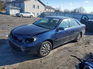 Toyota Camry LE 2.4L 4 2003