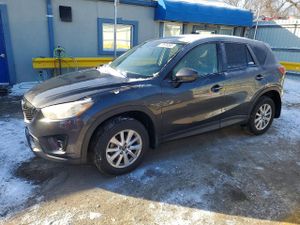 Mazda CX-5 2.5L 4 2014