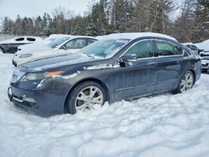 Acura TL ADVANCE 3.7L 6 2014