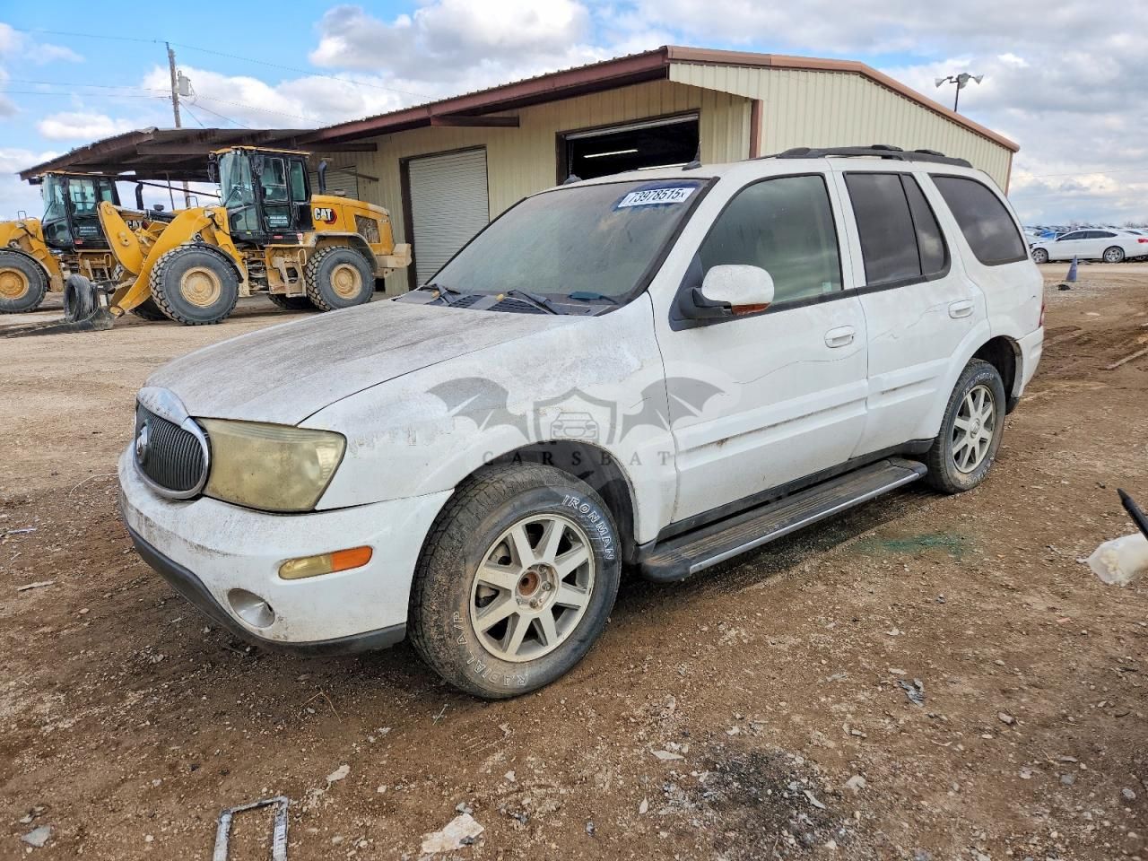 Buick Rainier CXL 4.2L 6 2004