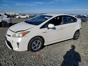 Toyota Prius 1.8L 4 2012