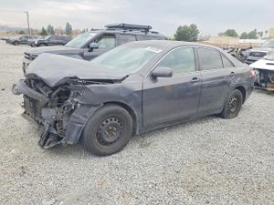 Toyota Camry BASE 2.4L 4 2009