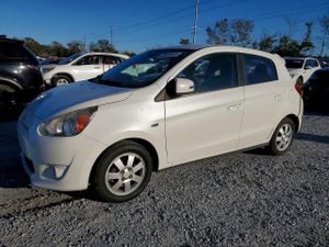 Mitsubishi Mirage ES 1.2L 3 2015