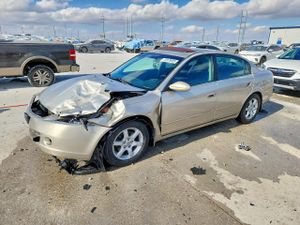 Nissan Altima S 2.5L 4 2006