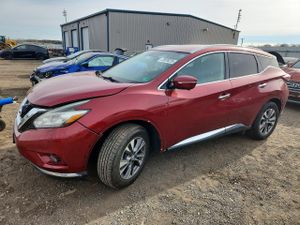 Nissan Murano S 3.5L 6 2015