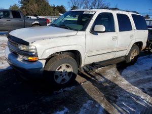 Chevrolet Tahoe K1500 5.3L 8 2005
