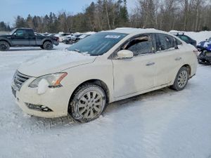 Nissan Sentra 1.8L 4 2014