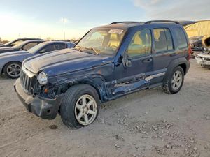Jeep Liberty SPORT 3.7L 6 2007