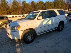 Toyota Sequoia SR5 4.7L 8 2006