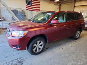 Toyota Highlander 3.5L 6 2008