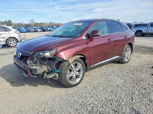 Lexus RX 350 3.5L 6 2015
