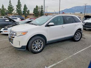 Ford Edge SEL 3.5L 6 2013