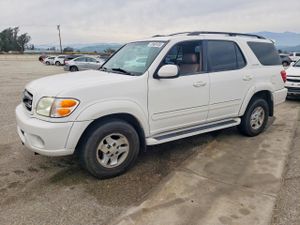 Toyota Sequoia LIMITED 4.7L 8 2001