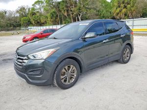 Hyundai Santa Fe 2.4L 4 2014