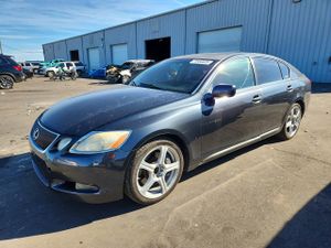 Lexus GS 350 3.5L 6 2007