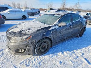 Kia Optima SX 2.0L 4 2014