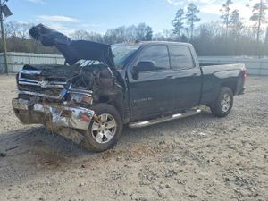Chevrolet Silverado 1500 K1500 LT 4.3L 6 2014