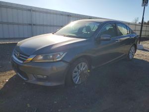 Honda Accord EXL 2.4L 4 2013
