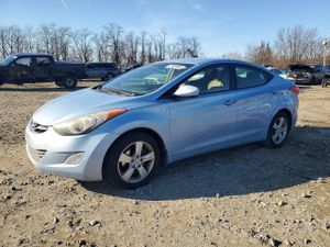 Hyundai Elantra GLS 1.8L 4 2012