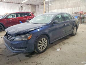 Volkswagen Passat S 1.8L 4 2015