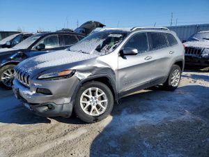 Jeep Cherokee LATITUDE 3.2L 6 2014