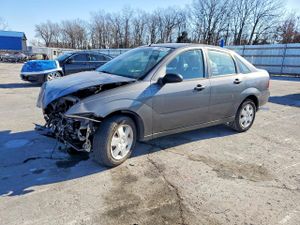 Ford Focus ZX4 2.0L 4 2007