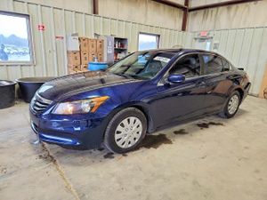 Honda Accord LX 2.4L 4 2012