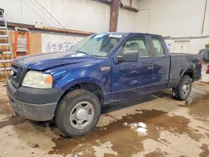 Ford F-150 4.6L 8 2008