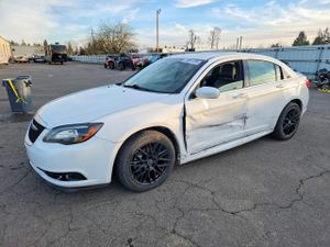 Chrysler 200 LIMITED 3.6L 6 2014