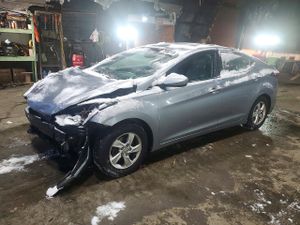Hyundai Elantra SE 1.8L 4 2015