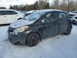 Toyota Yaris 1.5L 4 2012