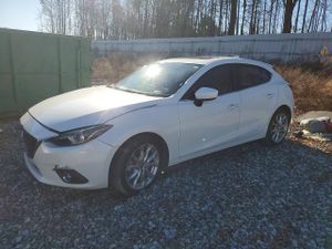 Mazda 3 GRAND TOURING 2.5L 4 2015