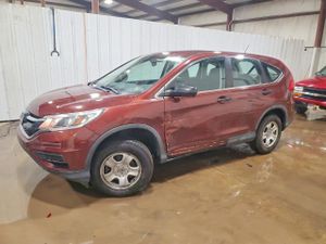 Honda CR-V LX 2.4L 4 2015