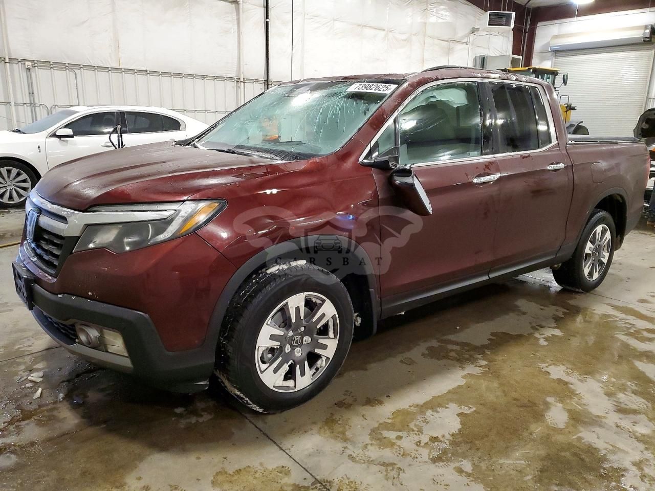 Honda Ridgeline RTL 3.5L 6 2019