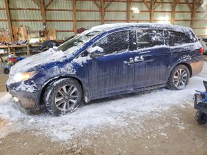Honda Odyssey TOURING 3.5L 6 2014